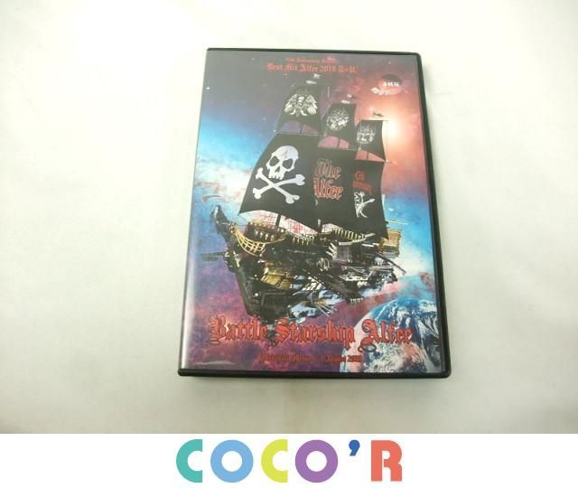 THE ALFEE DVD パンフ 2019 海賊版 THE ALFEE DVDパンフ 2019 公式版