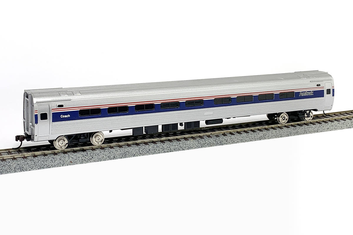 大人気，セール Walthers #932-6004 Amtrak 85&rsquo; Amfleet Coach Amtrak Phase IV Scheme(外国車輌)｜売買されたオークション情報、yahooの商品情報をアーカイブ公開 - オークファン 外国車輌