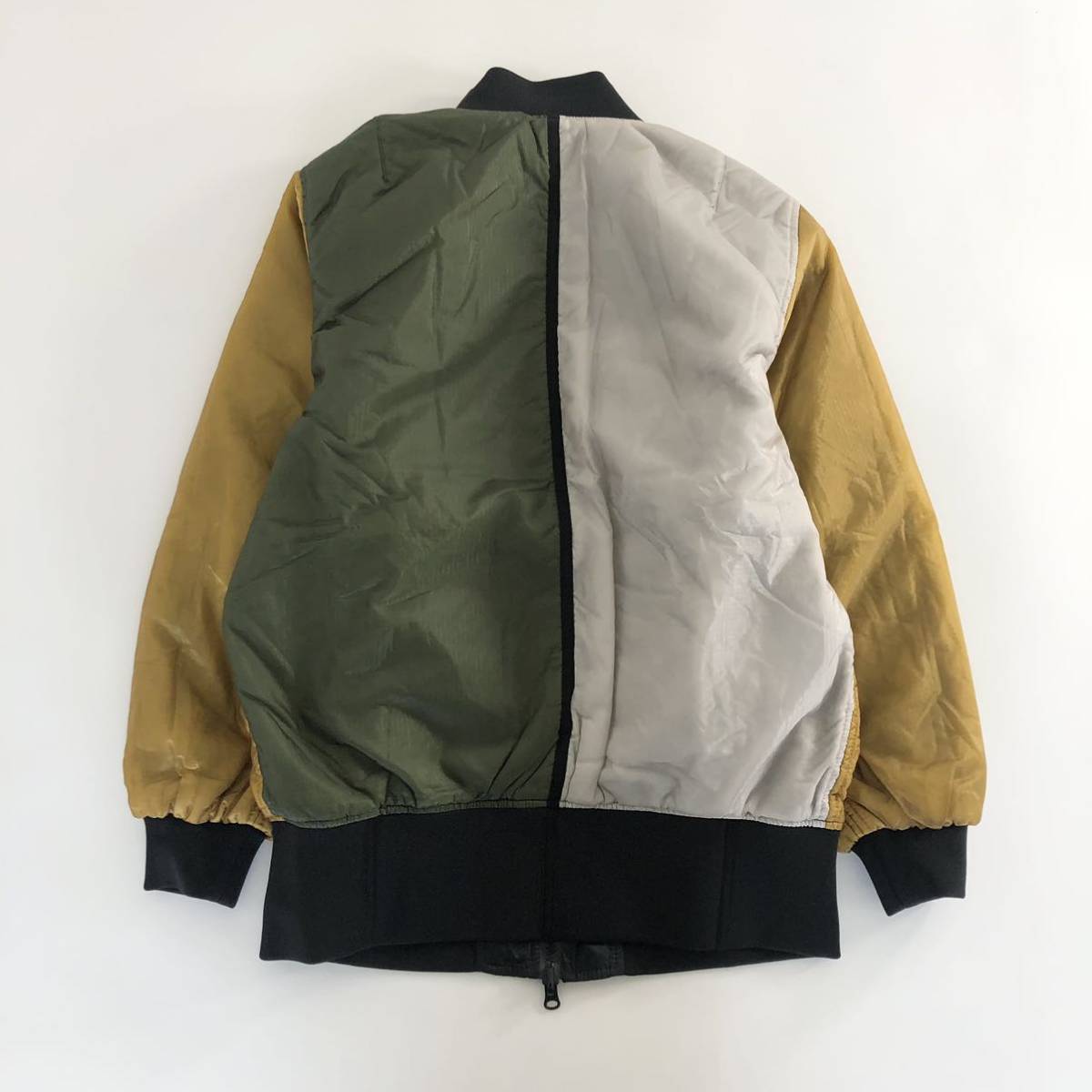 Fb23《美品》DIESEL ディーゼル リバーシブル *Thermore サーモア 