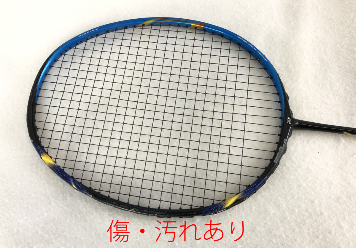 ☆中古品☆バドミントンラケット ASTROX77 YONEX 【公式通販】