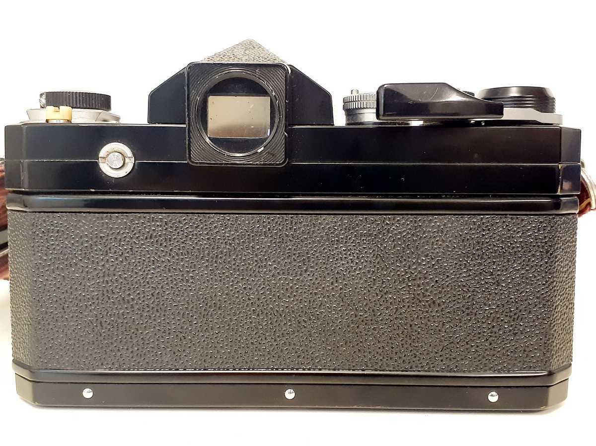 Nikon ニコン F アイレベル レンズ NIKKOR-H・C Auto 1:3.5 f=28㎜ 一眼