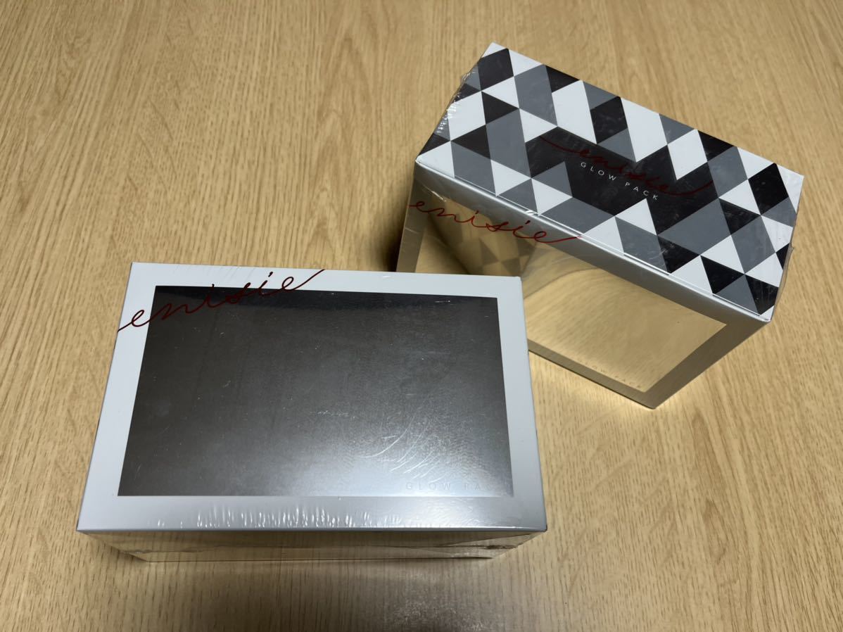 enisie GLOW PACK エニシー グローパック | Glow 公式通販 PRECIOUS