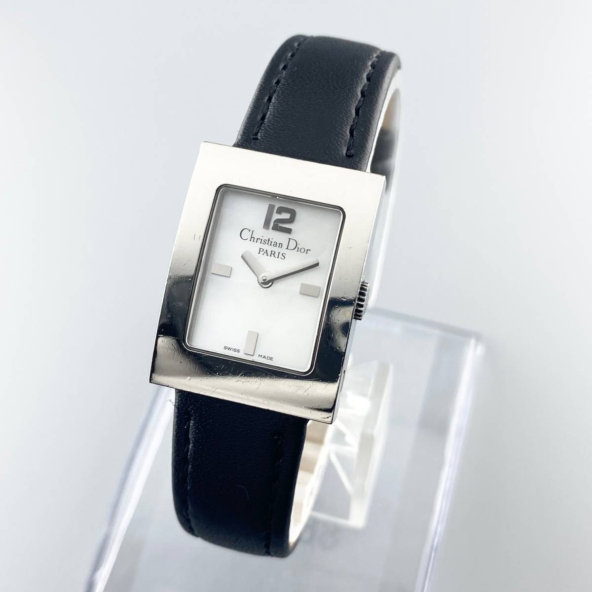 1円〜】Christian Dior クリスチャン ディオール 腕時計 レディース 