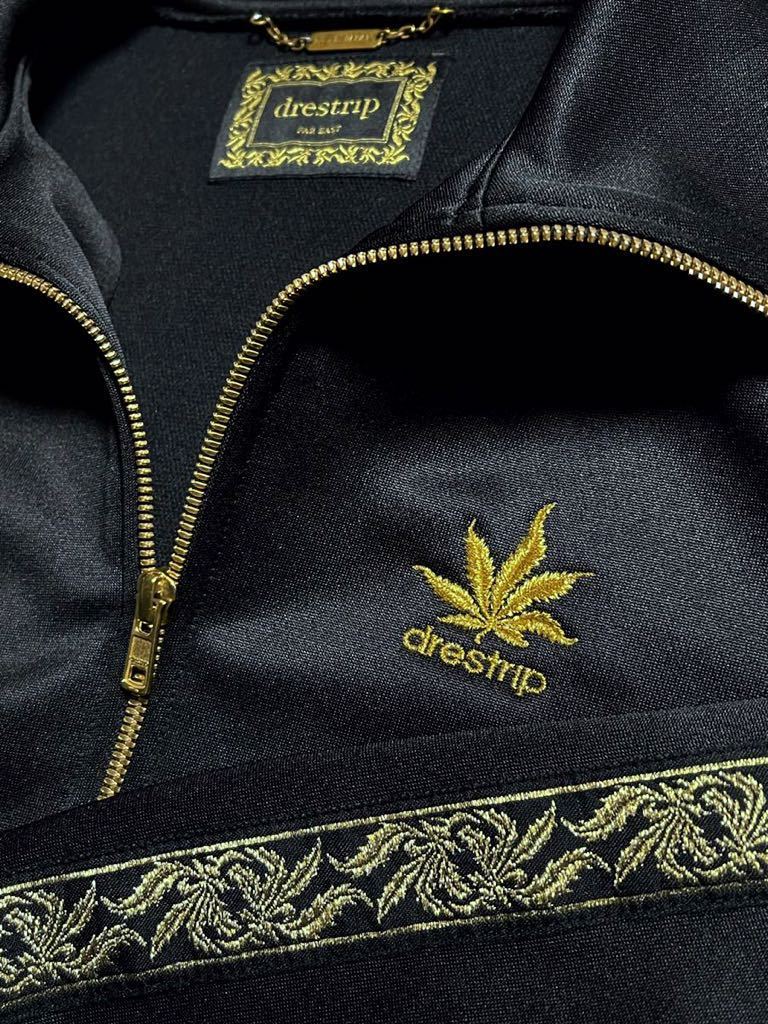  正規 drestrip ドレストリップ トラックジャケット ジャージ ハイネックJKT トラックJKT ハイネックジャケット 百式ジャージ(男性用)｜売買されたオークション情報、yahooの商品情報をアーカイ 男性用