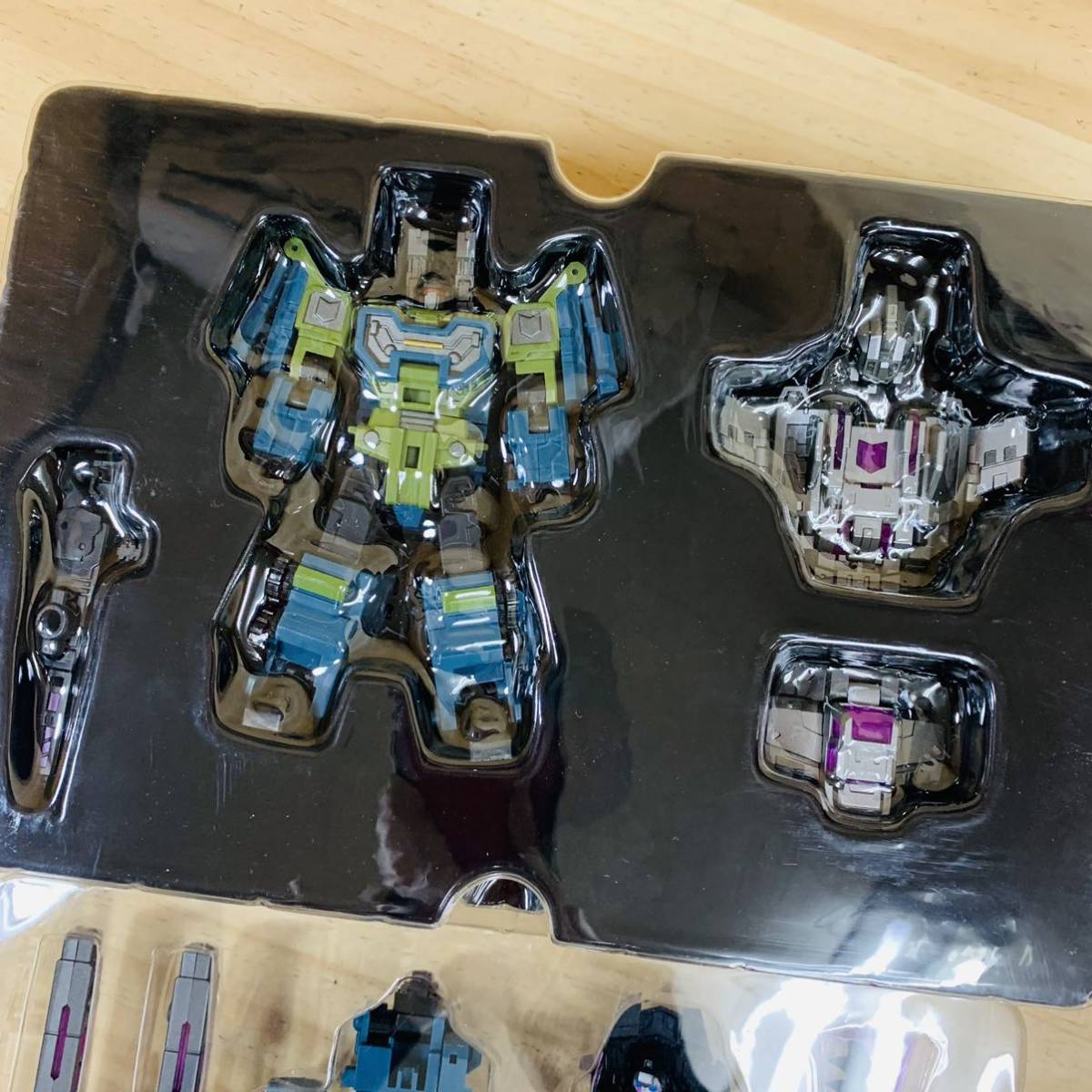 Iron Factory IF Samurai Akataki（Inferno | Artfire EX-62 EX62 IDW）10cm EX62H EX-62H 精密鋳造+鍛造フェース メタル Hoshitaki Bombusbee