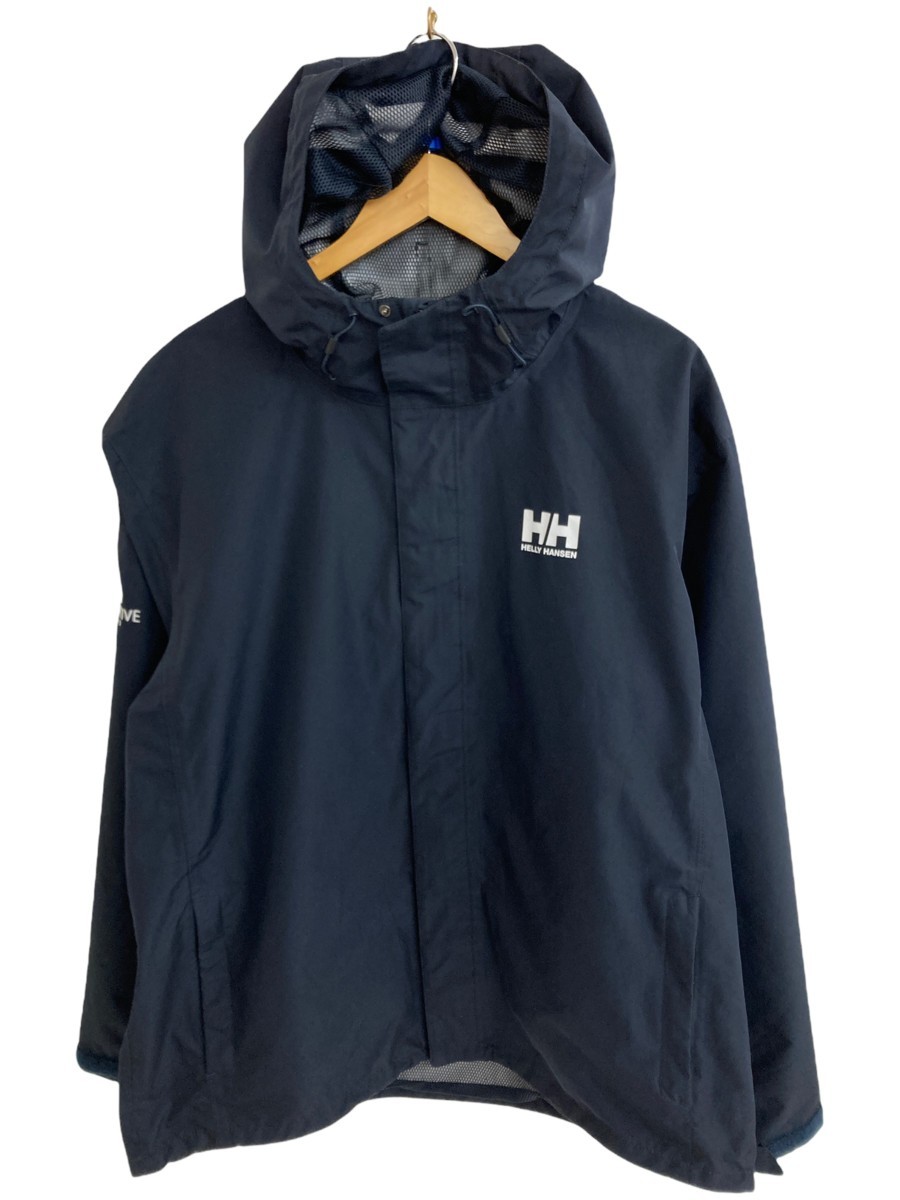 限定SALE，豊富な HELLY HANSEN ヘリーハンセン マウンテンパーカー 胸プリント入り 2XL ネイビー メンズ /004(男性用)｜売買されたオークション情報、yahooの商品情報をアーカイブ公開 - オークファン 男性用