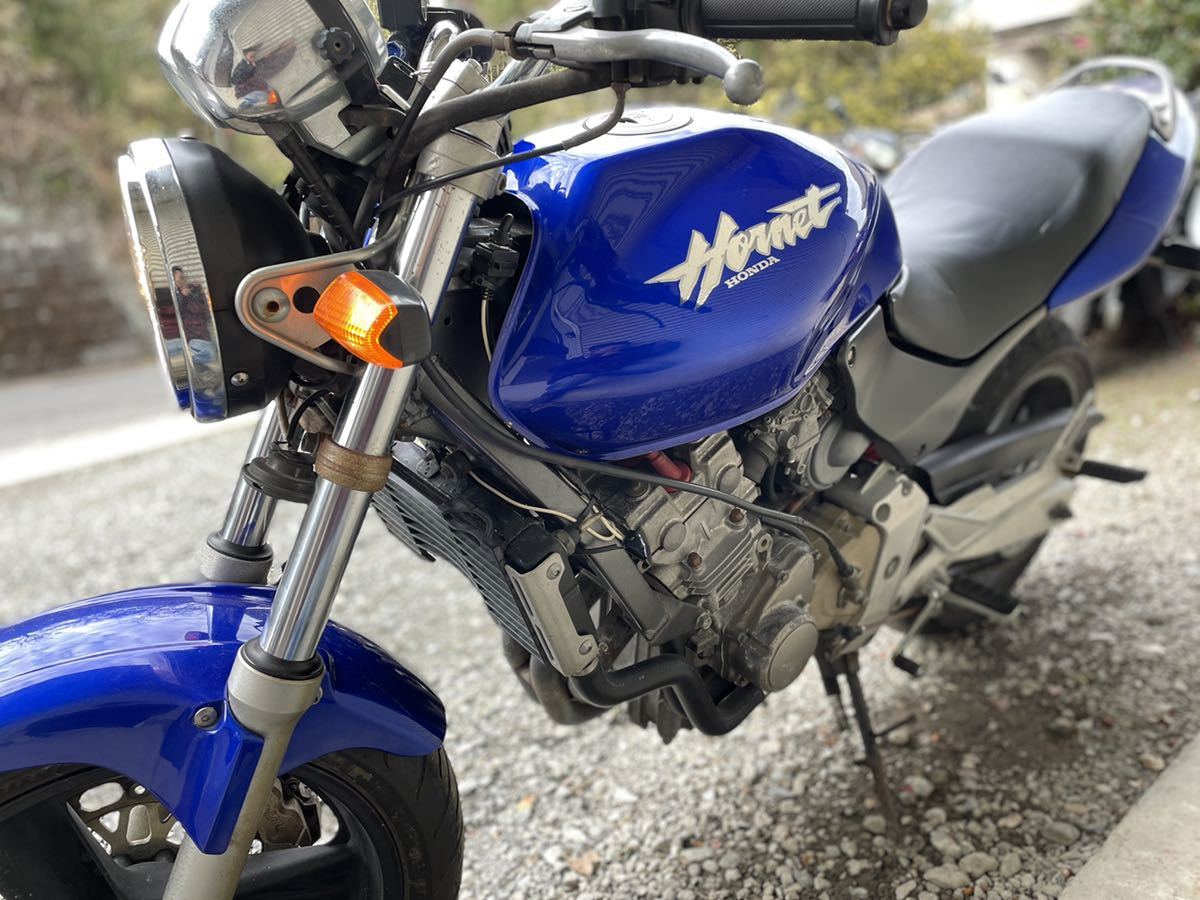 ホンダ☆ホーネット250☆売り切り 【公式通販】