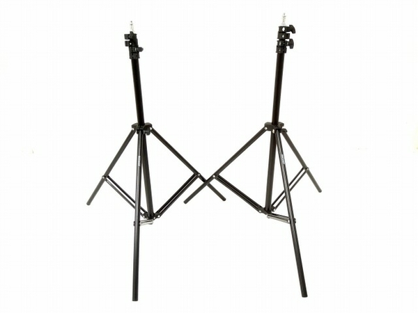 NEEWER 三脚 カメラ 周辺 スタンド 2点 セット 中古 O6263339