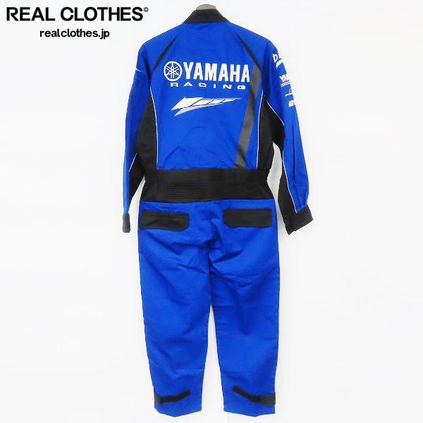 90s TEAM YAMAHA レーシングつなぎオールインワンビンテージ Vintage