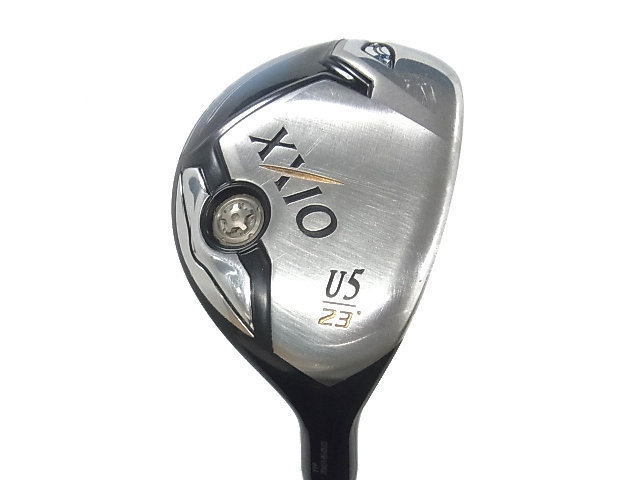 【人気定番，豊富な】 ゼクシオ7 XXIO 2012 5U 23 R XXIO MP700 1円(ダンロップ)｜売買されたオークション情報、yahooの商品情報をアーカイブ公開 - オークファン 男性右きき用