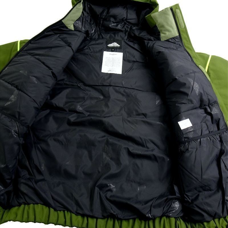 □MOUNTAIN SMITH by SATOSHI YAMANE マウンテンスミス 定6.4万 撥水 
