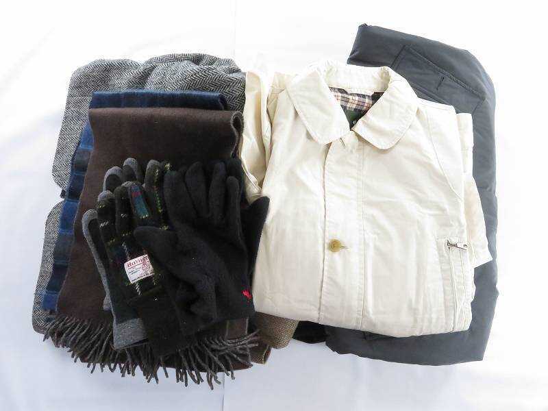 1円 ラルフローレン ハリスツイード ニューヨーカー 等 メンズ コート ジャケット マフラー 手袋 大量セット Bg994 男性用 売買されたオークション情報 Yahooの商品情報をアーカイブ公開 オークファン Aucfan Com