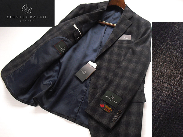 CHESTER BARRIE ワイシャツ生地 CHESTER BARRIE ワイシャツ生地