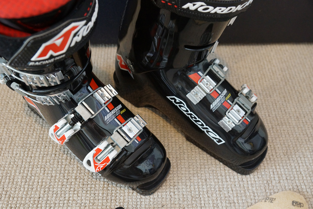 NORDICA AGGRESSOR DOBERMANN World Cup Dobermann Aggressor 0 BOOTS