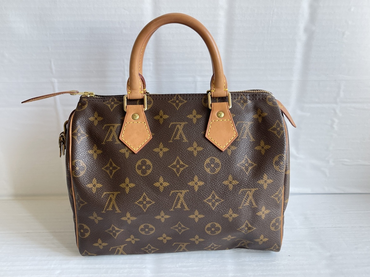 SM0402-135I Louis Vuitton スピーディ25 ハンドバッグ SP0999/M41109 