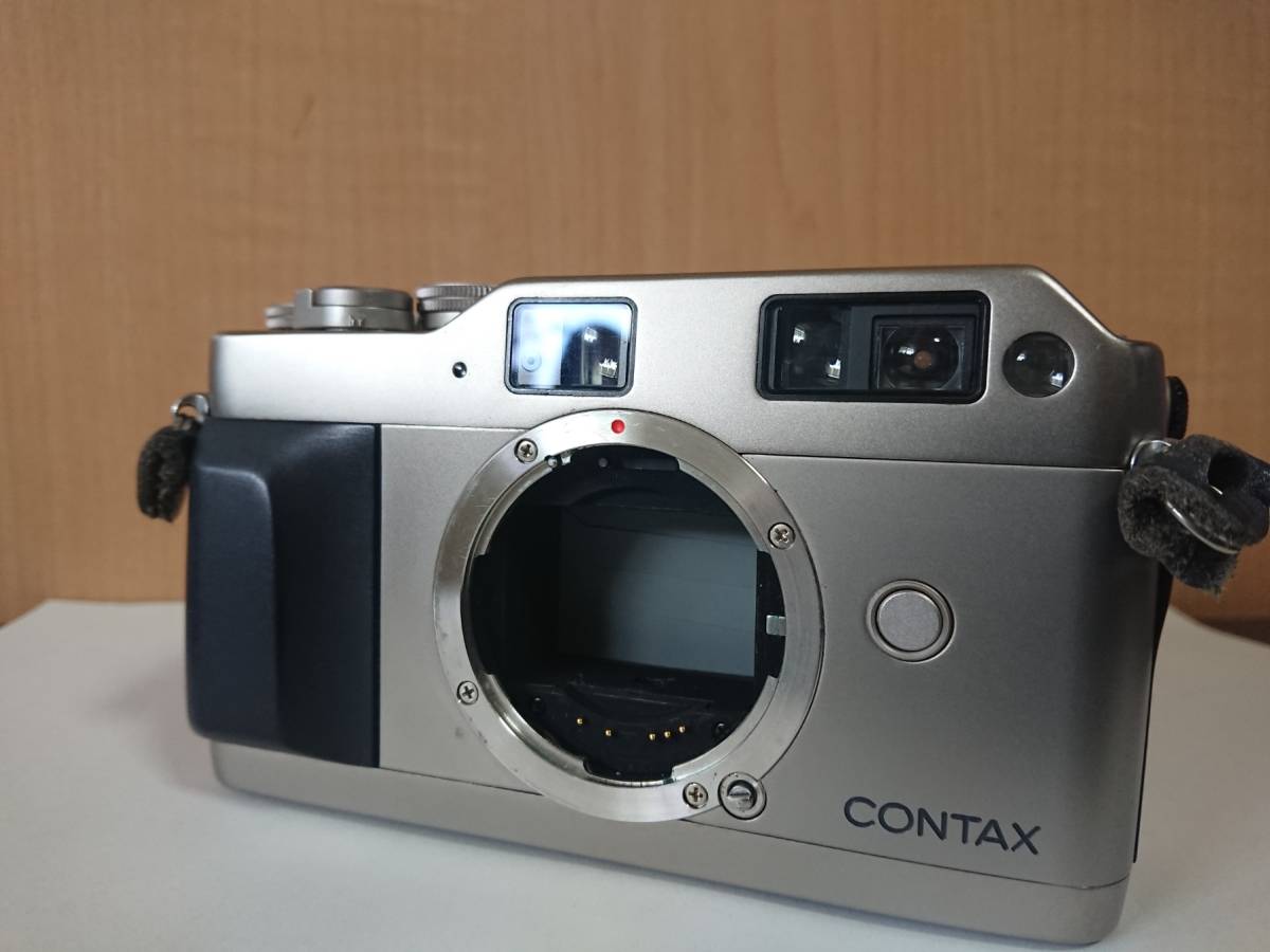コンタックス CONTAX G1 ROM改 #350 G1 中古CONTAX コンタックス