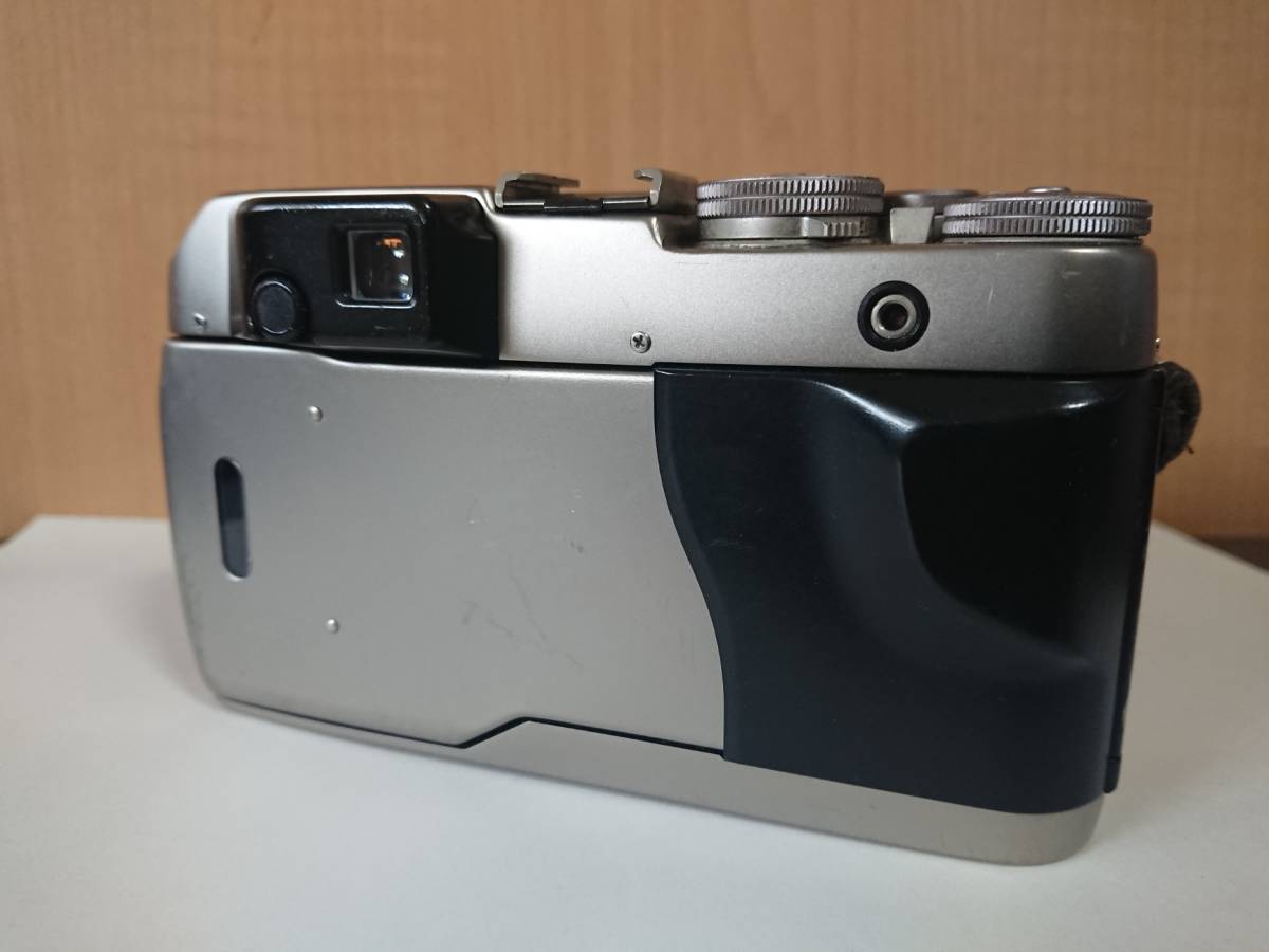 コンタックス CONTAX G1 ROM改 #350 G1 中古CONTAX コンタックス