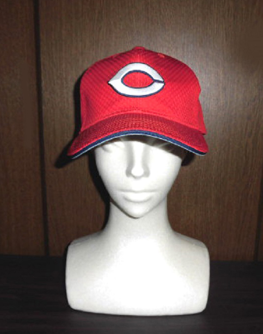 カープ ヒロシマトーヨーカープ キャップ 赤 帽子 野球観戦
