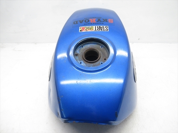 F1R4-0218 スズキ グース350 燃料タンク フューエルタンク 純正品