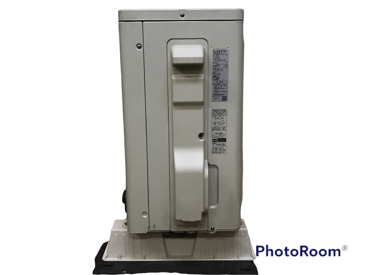美品】DAIKIN ダイキン ルームエアコン F22XTES-W S22XTES-W 室内機