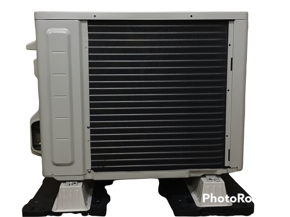 美品】DAIKIN ダイキン ルームエアコン F22XTES-W S22XTES-W 室内機