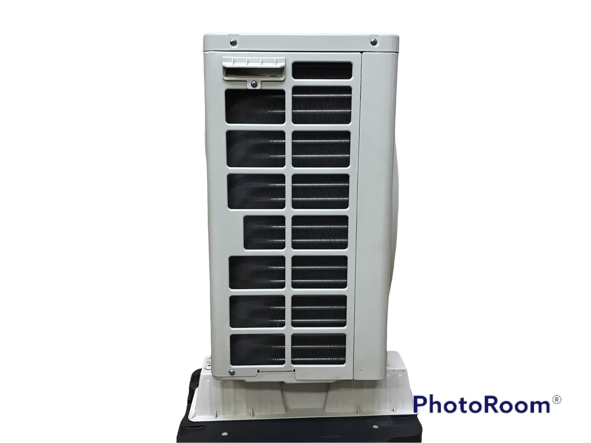 美品】DAIKIN ダイキン ルームエアコン F22XTES-W S22XTES-W 室内機