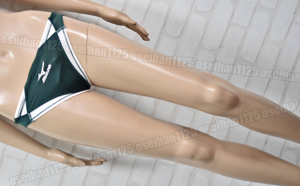 MIZUNO ミズノ 85RQ-9888 キネシスカット ブーメラン水着 男子競泳水着 