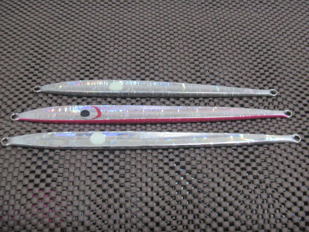 MC ワークス　ガタージグ220 ガタージグ180 キラージグ210セット MCワークス ガタージグ JIG GUTTER SHOP WEB | Mc Works' MC 180S 180L