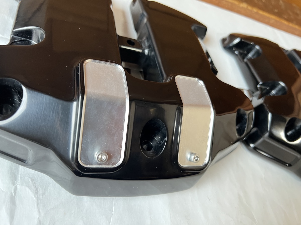 未使用 ハーレー 純正OP ドミニオン ロッカーカバー 25700779 harley 