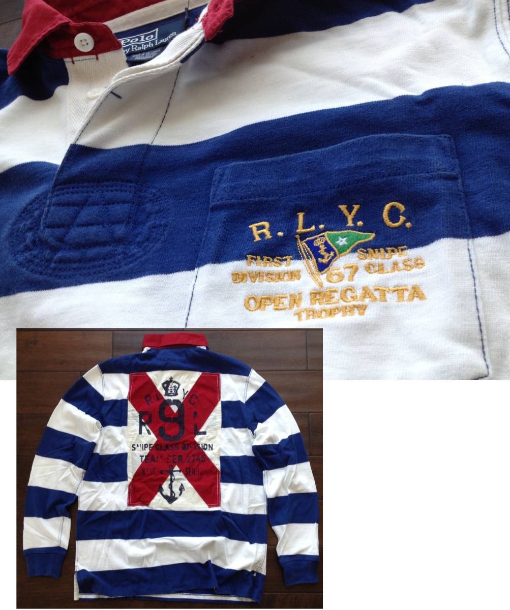 RALPH POLO Ralph Polo LAUREN（ブルゾン）のフリマアイテム一覧 既決 