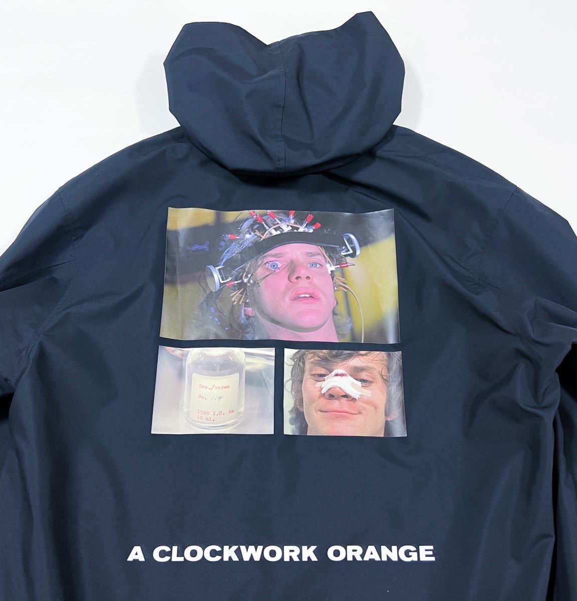 アンダーカバー 2019/AW THE DROOGS/時計じかけのオレンジ 