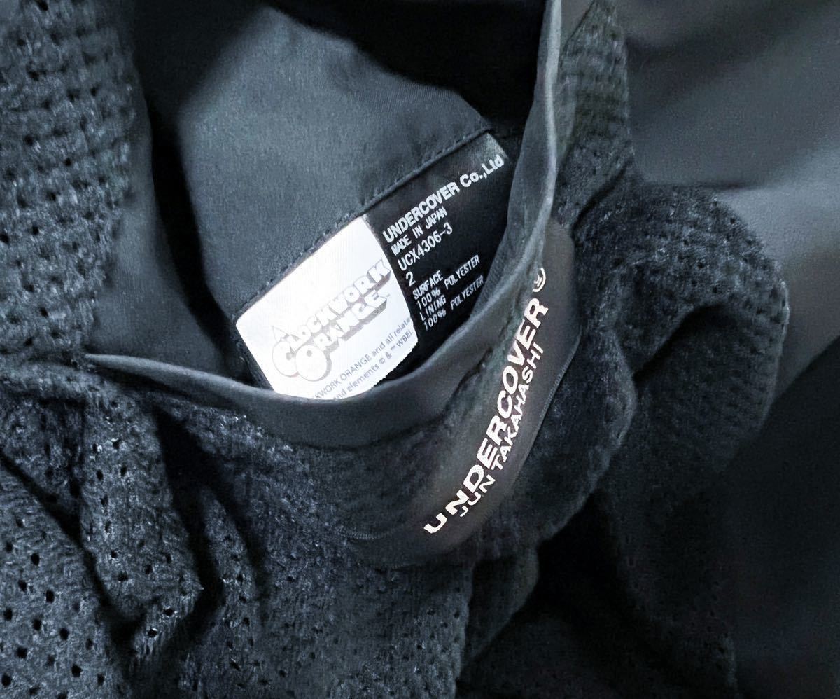 アンダーカバー 2019/AW THE DROOGS/時計じかけのオレンジ 