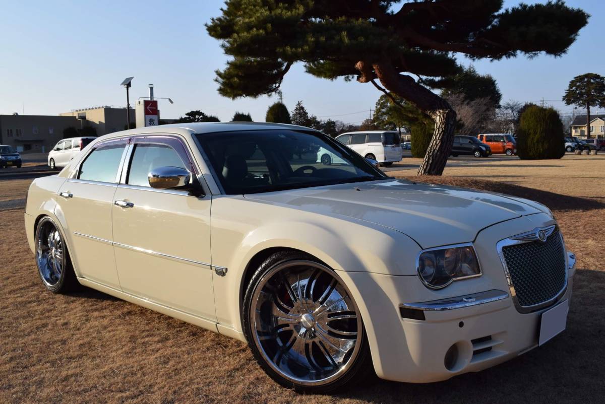 ☆ 売切り ☆ クライスラー 300C V8 5.7 HEMI ☆ 車検 R5年4月 ☆(300C 