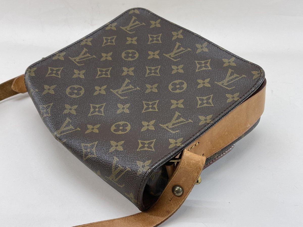 モノグラム LOUIS VUITTON カルトシエール ルイヴィトン Louis 