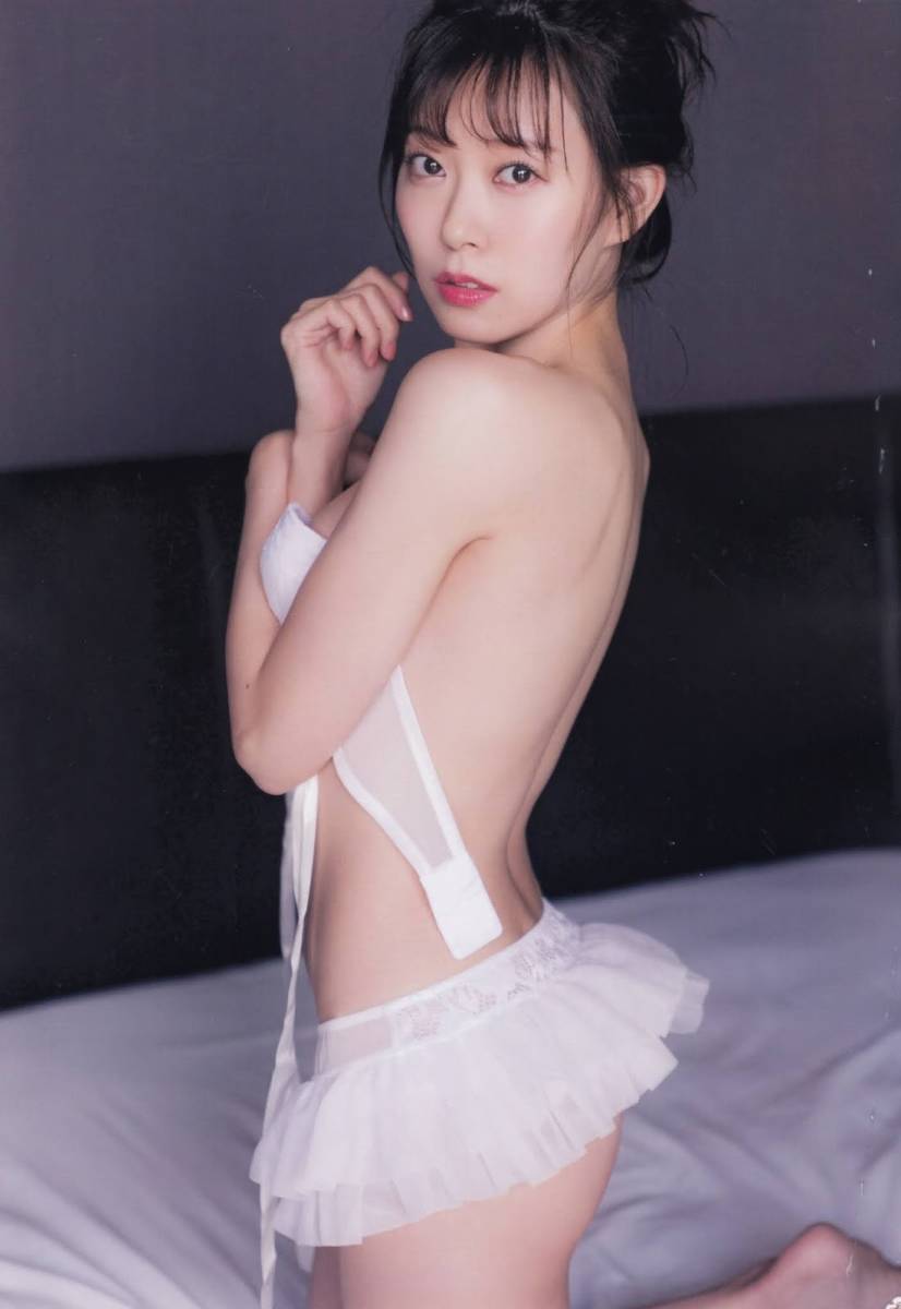 渡辺美優紀 フォトブック 『 美優紀です。 』 NMB48 帯付/美品(わ行