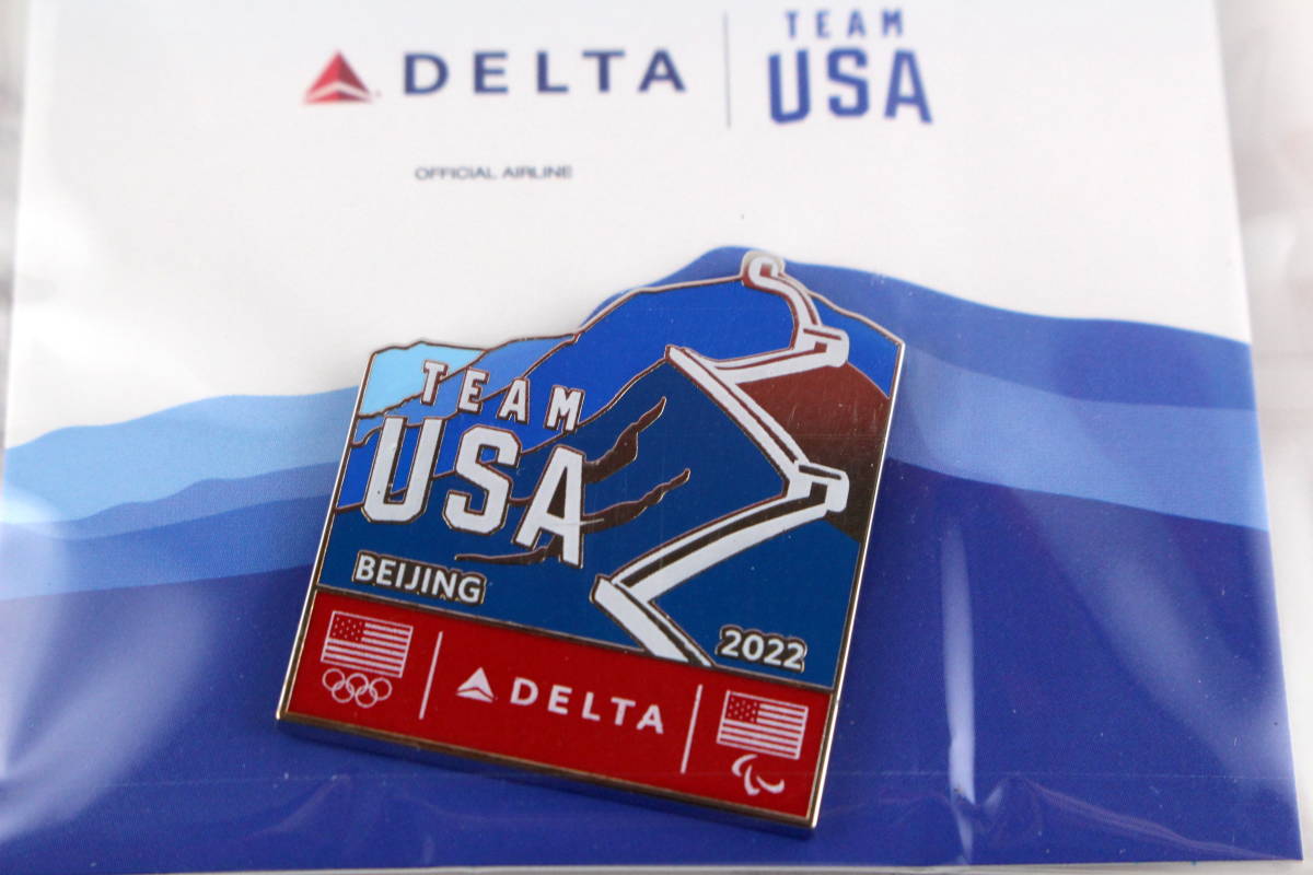 北京オリンピック パラリンピック 2022 アメリカ選手団 TEAM USA