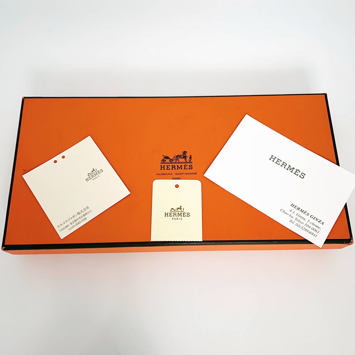 HERMES エルメス ドゴン ロング バイカラー 長財布 財布 赤 レッド  