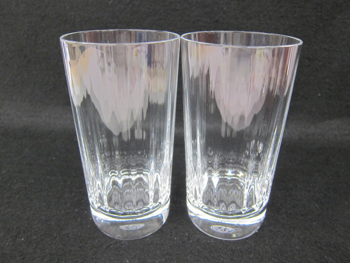 Baccarat バカラ カプリ エトナ 3点まとめ