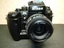 24/Nikon F4s+35-70動作品ですが現状安値 オートフォーカス 家電、AV