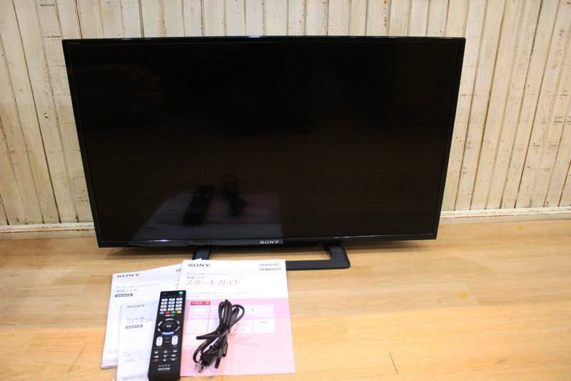 液晶テレビ ソニー BRAVIA KJ-32W500C 2017年製 ソニー 32V型 SONY 