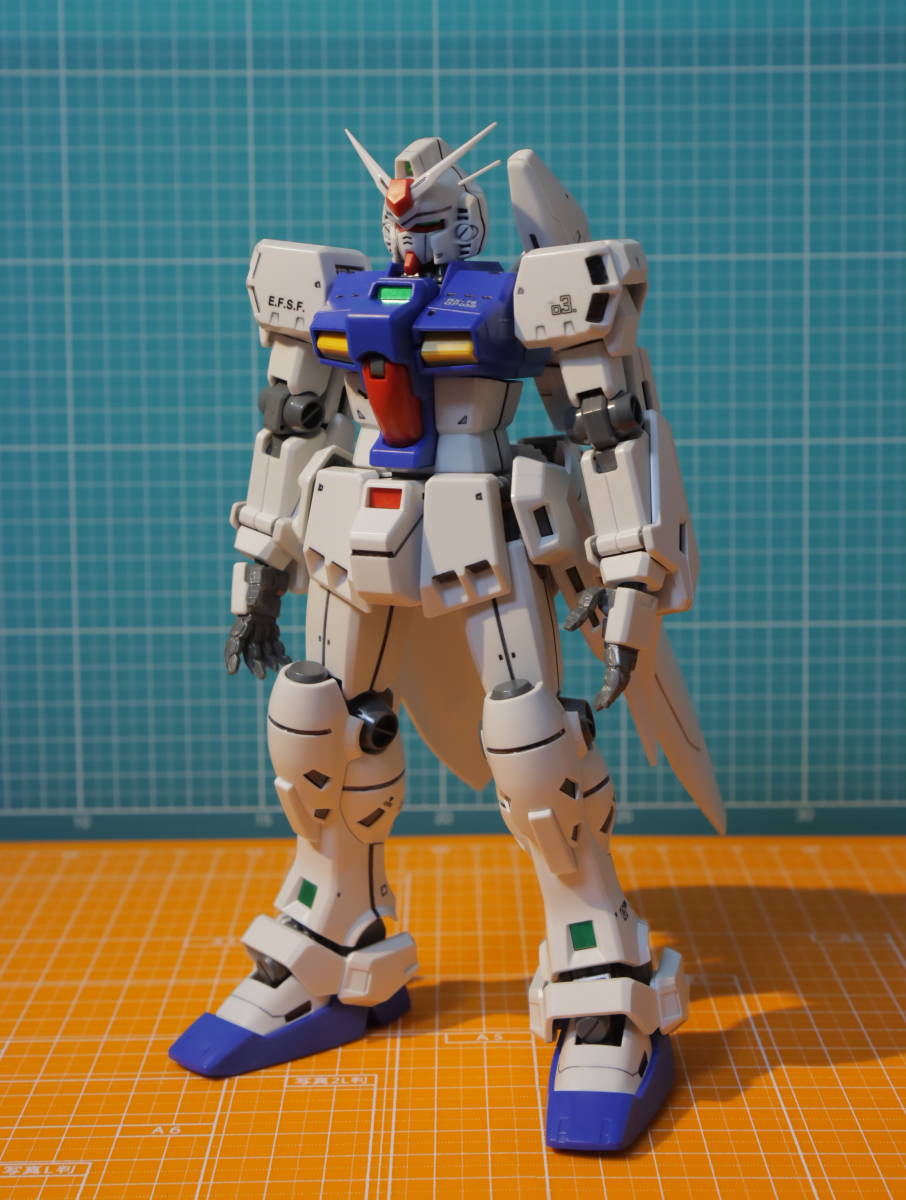 MG GP03 ステイメン / ジャンク ガンプラ ガンダム(ガンダム)｜売買
