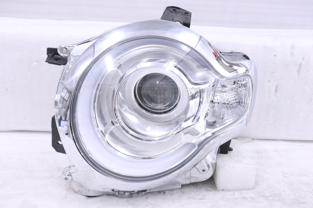 49-923☆美品☆LED MN71S クロスビー☆左ヘッドライト KOITO 100-5938K