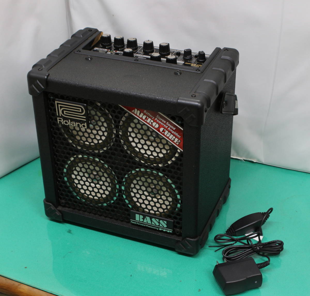 MICRO CUBE BASS RX*ローランド ベースギターアンプ RX BASS Roland