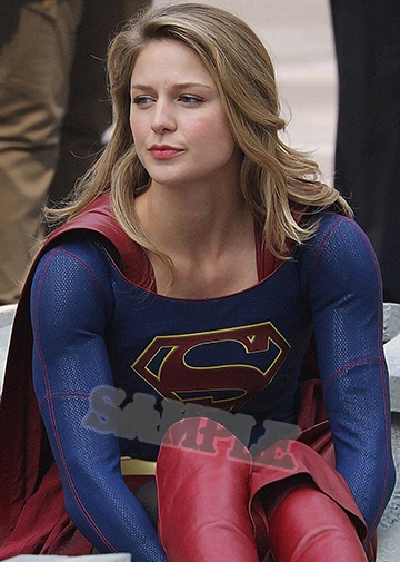 メリッサ・ベノイスト glee/グリー SUPERGIRL/スーパーガール 女優