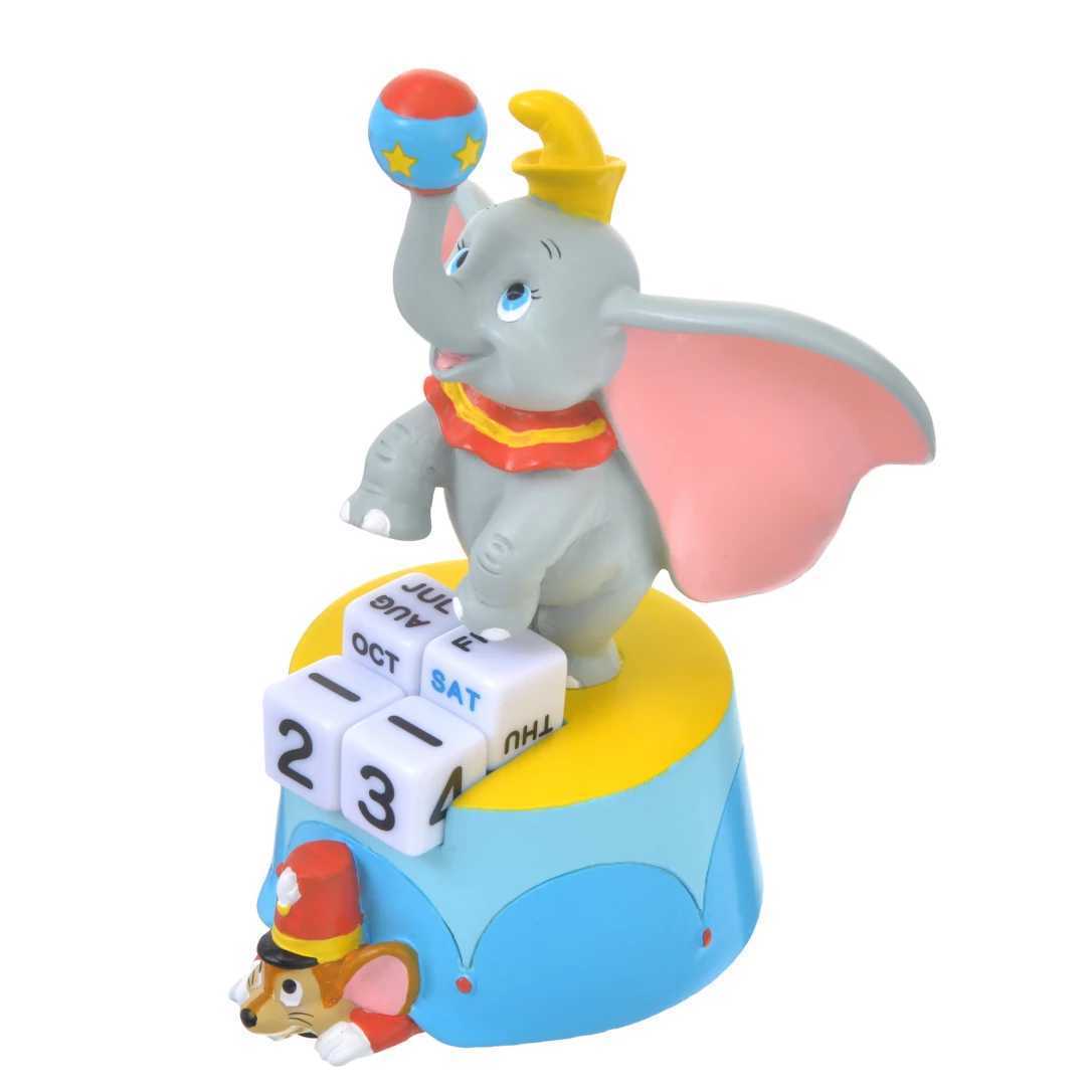 ダンボ ティモシー 万年カレンダー フィギュア 22 Calendars Organizers ディズニー ストア ダンボ カレンダー その他 売買されたオークション情報 Yahooの商品情報をアーカイブ公開 オークファン Aucfan Com