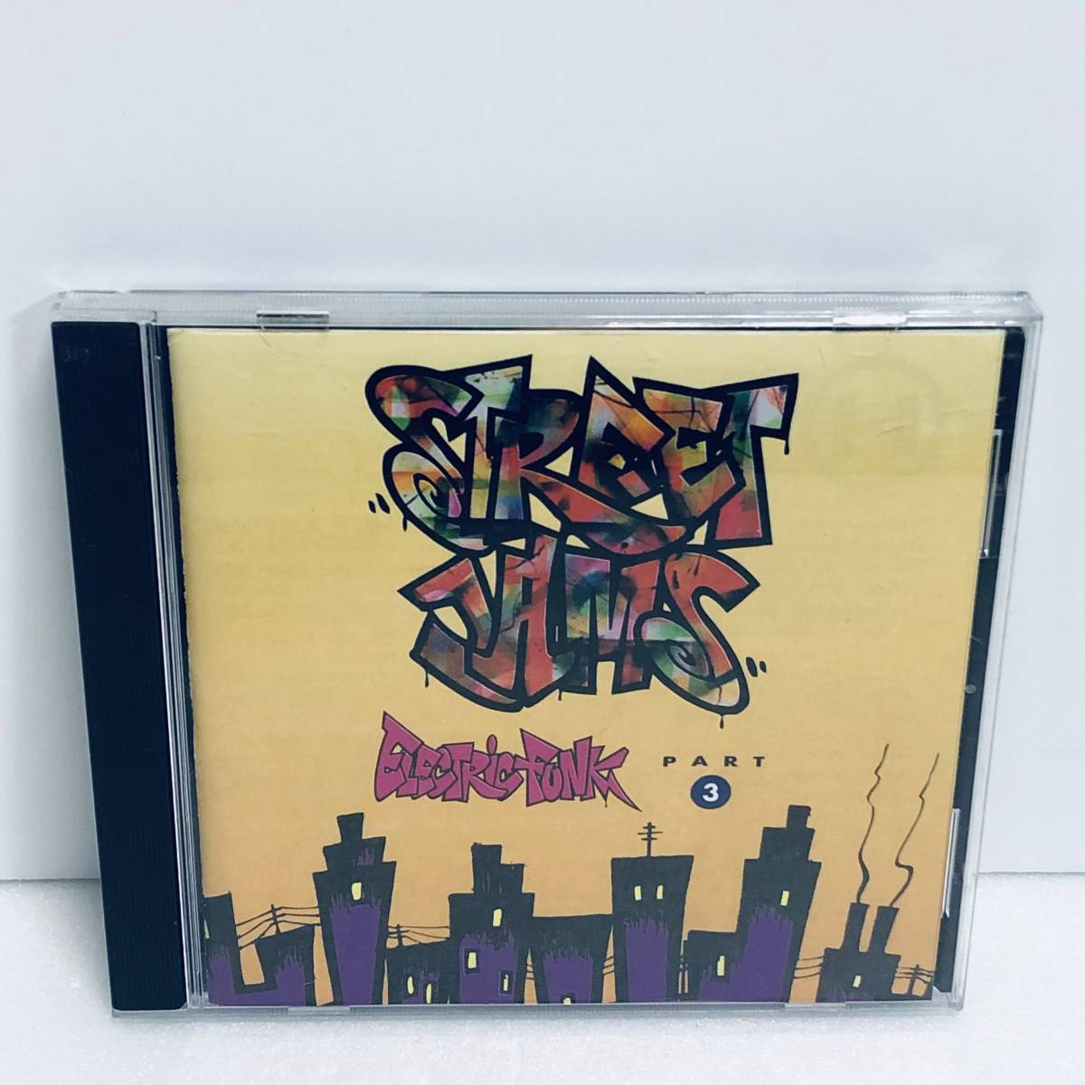 CDアルバム オムニバス/Street Jams Electric Funk Pt. 3/13曲収録/CD1枚(その他)｜売買された