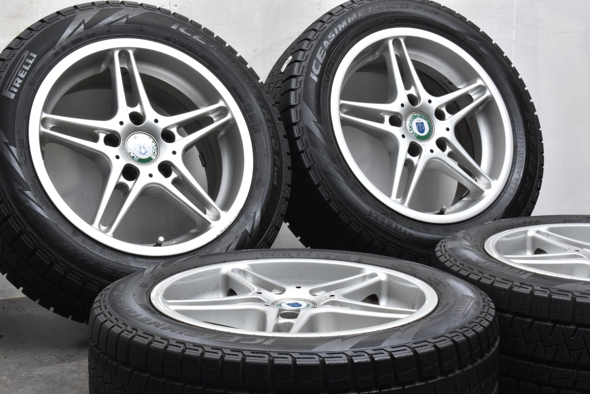 レーシングダイナミクス Racing RD3 Dynamics 16インチ PCD120 - USDM 