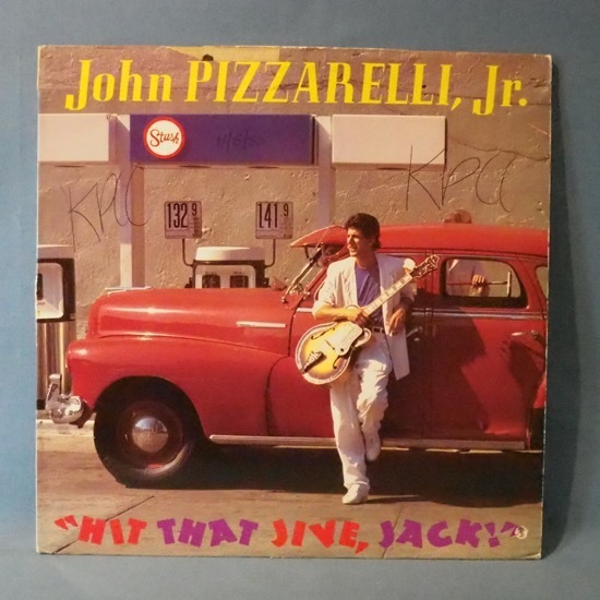 最安値，新品 STASH JOHN PIZZARELLI JR/HIT THAT JIVE JACK 条件有り 多数出品中 オリジナル名盤(ジャズ一般)｜売買されたオークション情報、yahooの商品情報をアーカイブ公開 - オークファン ジャズ一般