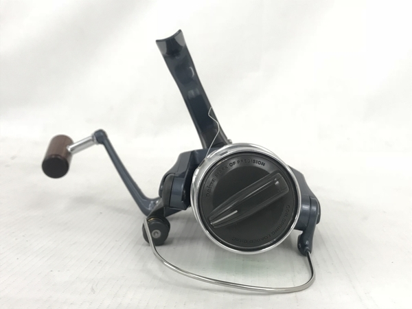 Daiwa EMBLEM-Z 3500iT スピニングリール 釣具 エンブレム ダイワ 中古