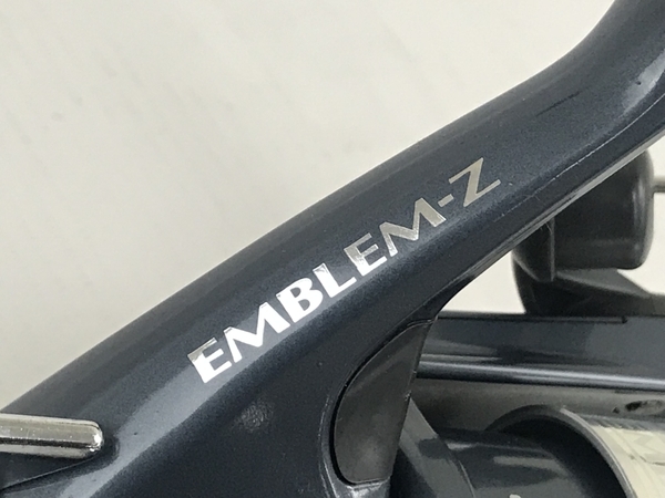 Daiwa EMBLEM-Z 3500iT スピニングリール 釣具 エンブレム ダイワ 中古